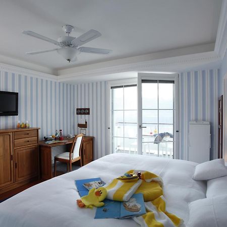 Holiday Hotel Yachtsport Resort Lago Maggiore Brissago Kültér fotó