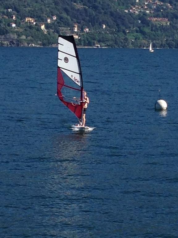 Holiday Hotel Yachtsport Resort Lago Maggiore Brissago Kültér fotó