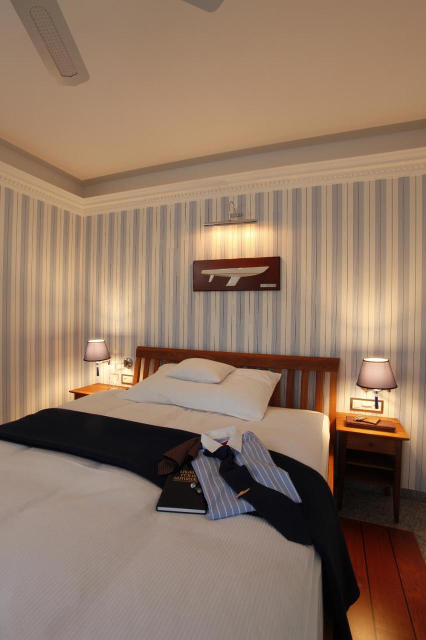 Holiday Hotel Yachtsport Resort Lago Maggiore Brissago Kültér fotó