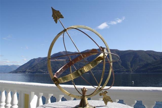 Holiday Hotel Yachtsport Resort Lago Maggiore Brissago Kültér fotó